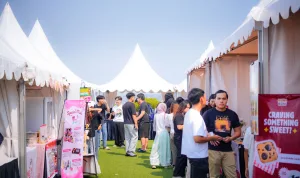 BINUS @Malang Dorong Semangat Kewirausahaan Mahasiswa Lewat BESTARI FESTIVAL 2026