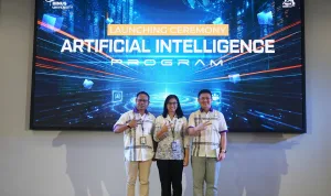 BINUS @Malang Perkuat Talenta Digital Technopreneur Masa Depan, Melalui Peluncuran Program Artificial Intelligence