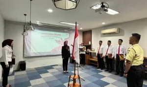 BRI BO Artha Gading Peringati Hari Kesaktian Pancasila