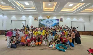 BRI BO Gading Boulevard Gelar BRILiaN Culture Festival di Bogor