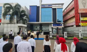 BRI BO Kalimalang Peringati Hari Kesaktian Pancasila dengan Khidmat dan Penuh Semangat Kebangsaan