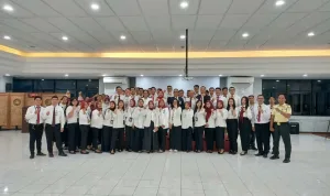 BRI BO Kramat Peringati Hari Kesaktian Pancasila dengan Khidmat dan Penuh Semangat Kebangsaan