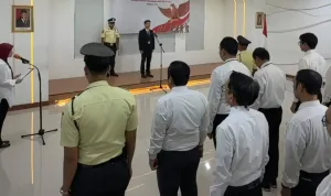 BRI BO Mangga Dua Peringati Hari Kesaktian Pancasila