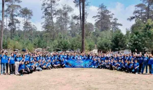 BRI BO Tanah Abang Gelar BRILiaN Culture Festival di Bandung, Perkuat Implementasi Budaya Kerja