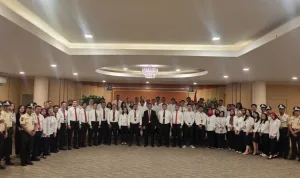 BRI BO Tanah Abang Peringati Hari Kesaktian Pancasila
