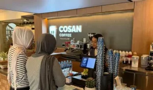 BRI BO Yogyakarta Cik Ditiro Hadirkan BRICafe, Layanan Perbankan dan Kafe dalam Satu Ruang
