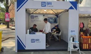 BRI Finance Hadir di Solo Run Fest 2026