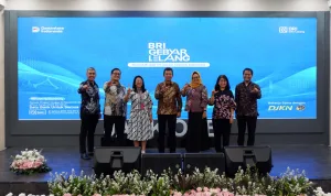 BRI Region 6 Berpartisipasi dalam Gebyar Lelang BRI Serentak di 74 Lokasi di Seluruh Indonesia