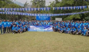 BRI Region 6 Gelar BRILiaN Culture Festival di Bogor, Perkuat Implementasi Budaya Kerja