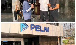 BRI x Pelni Gelar Yoga Session, Perkuat Sinergi dan Wujudkan Work Life Balance