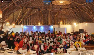 BRILiaN Culture Festival BO Jatinegara, Eratkan Kebersamaan dan Hidupkan Budaya Kerja