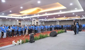 BRILiaN Culture Festival BO Kramat Jati, Eratkan Kebersamaan dan Hidupkan Budaya Kerja