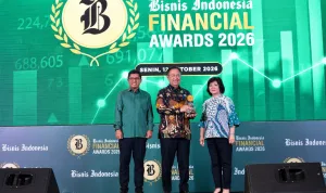 Bank Mandiri Taspen Raih Penghargaan Most Efficient Bank KBMI 2 di BIFA 2026