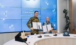 Bank Mandiri Taspen dan ITB Jalin Kerja Sama Strategis, Perkuat Layanan Perbankan dan Ekosistem Pendidikan