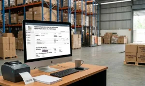 Biaya Logistik Distributor Hitung Ongkir Riil per Order di Odoo