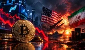 Bitcoin dan Nasdaq Futures Melemah