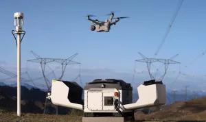 DJI Dock 4 Hadir di Indonesia Operasi Drone Otomatis Tanpa Jeda Pengisian Daya