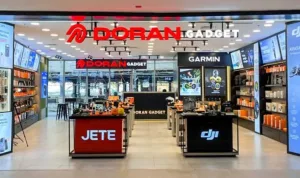 Doran Gadget 23 Mall Semarang Resmi Dibuka, Perkuat Jaringan Ritel di Jawa Tengah