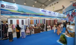 Dorong UMKM Naik Kelas, Jasa Marga Fasilitasi Lima UMKM Binaan di Trade Expo Indonesia 2026