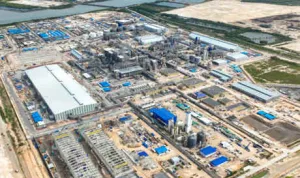Dua Smelter PTFI Kembali Operasi