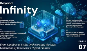 Dukung Akselerasi Keuangan Digital Indonesia, Sanggabiz Rumuskan Peta Jalan Pasca-Lulus Sandbox di Buletin OJK BeyondInfinity