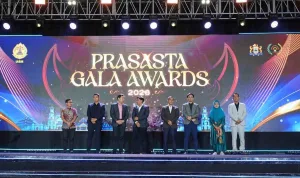 Dukung Pembangunan Ekonomi dan Daya Saing Industri, SUCOFINDO Raih Prasasta Best BUMN Contribution to Central Java 2026