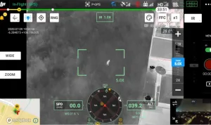 Intrusion Detection System DroneAlarm Terpicu, Drone Terbang Otomatis untuk Verifikasi Ancaman