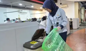 KAI Logistik Perkuat Pengelolaan Sampah sebagai Komitmen Implementasi ESG