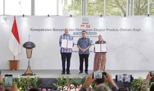 Kemendag dan Nestlé Indonesia Teken MoU