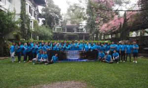 Lewat BRILiaN Culture Festival, BO Segitiga Senen Tumbuhkan Semangat Kebersamaan dan Budaya Kerja