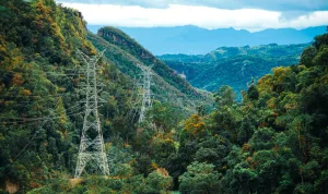 Menembus Medan, Menghubungkan Energi Dedikasi PLN NPC Membangun Negeri