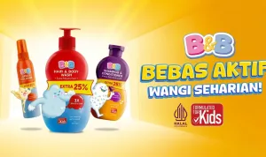 Mengapa Anak Punya Wangi Favorit Ini Cerita di Balik Wangi B&B yang Menemani Anak Aktif Seharian