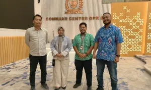 Metranet Perkuat Pengelolaan Data Terintegrasi Berbasis AI di DPR RI untuk Peningkatan Akurasi dalam Fungsi Legislasi