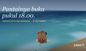 Mulai dari Satu Orang Terdekat Sanct, Sosial Media Buatan Founder Indonesia, Hadir di App Store 30 September
