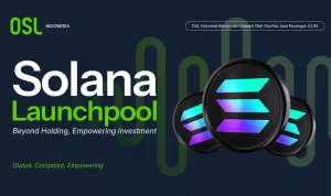 OSL Indonesia Hadirkan Launchpool Solana, Bagikan hingga Rp100 Juta Rewards Pool