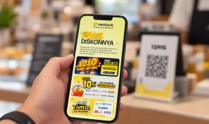 PLUS Diskonnya dari neobank Plus Ada Promo QRIS, Diskon Merchant, hingga Top Up E-Wallet.jpg