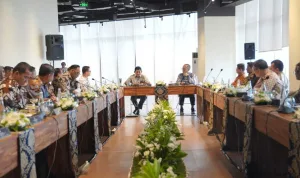PPATK dan MIND ID Perkuat Kolaborasi