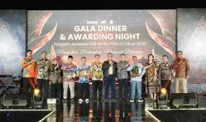 PTPN Group melalui PTPN IV PalmCo Perkuat Kemitraan Strategis dengan Petani melalui PSR Awards 2026