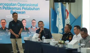 Pelindo Multi Terminal Perkuat Layanan Nonpetikemas Pelabuhan Belawan