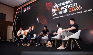 Pemerintah Soroti Keadilan Pajak di Tengah Pertumbuhan Industri Kripto