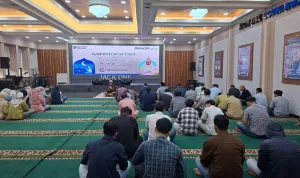 Pengajian Jumat Rutin (1)