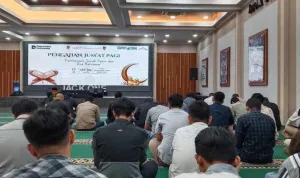 Pengajian Jumat Rutin BRI Region 6 Jakarta
