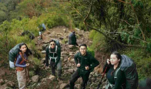 Rayo Oksa Kencana Luncurkan Skincare Outdoor Summit Glow pada 10.10