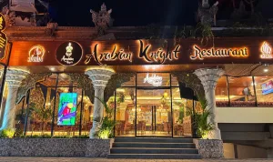 Restoran Halal di Bali Nikmati Hidangan Autentik Timur Tengah di Arabian Knight