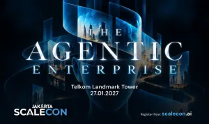SCALECON 2027, Konferensi Agentic AI Untuk Bisnis Indonesia
