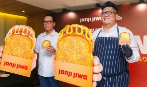 Saat Kuliner Jepang Makin Dekat dengan Keseharian, Janji Jiwa Hadirkan “A Twist of Japan” bersama Chef Ray Janson