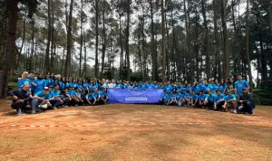 Semangat BRILiaN di Lembang, BO Rawamangun Perkuat Kebersamaan dan Budaya Kerja