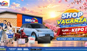 Shopvaganza 2026 Hadir di Mitra10