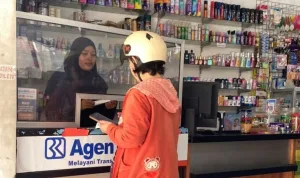 Sri Asih, Perempuan Tangguh di Balik Layanan AgenBRILink, Permudah Transaksi Warga Kutoarjo (1)
