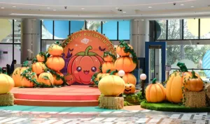 The Fluffy Pumpkin Fest, Keseruan Halloween di Hublife.jpg
